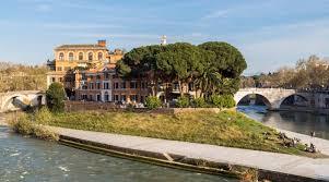 Tiber Island
