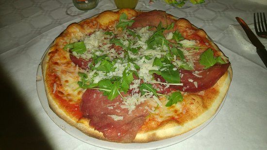 Pizzeria Le Muraglie