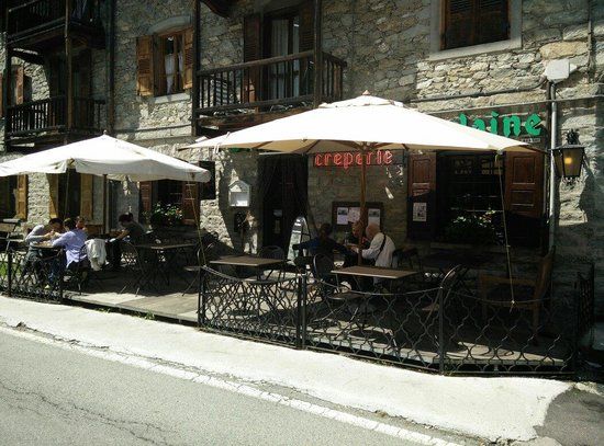 The Flying Brasserie