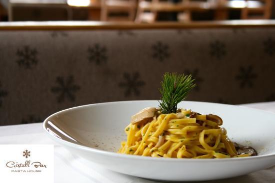 Cristall Bar Mountain Bistrot