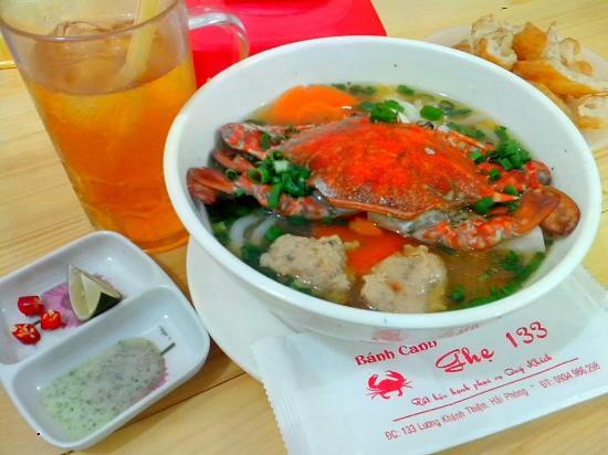 Banh Canh Ghe