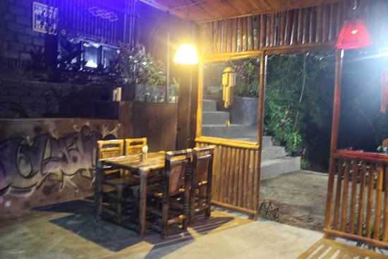 Tetebatu Hanging Garden