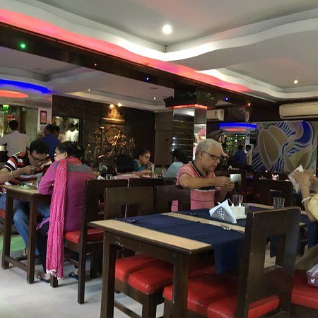 Bawarchi Family Restaurant