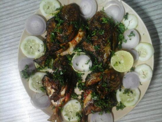 The Thaali and Dosa House