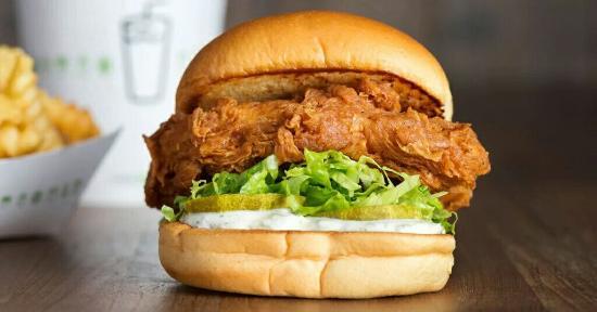 Kodagu Fried Chicken