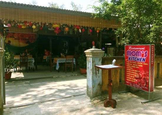 Mom's Kitchen Restaurant