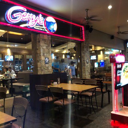 Gerry's Restaurant and Bar