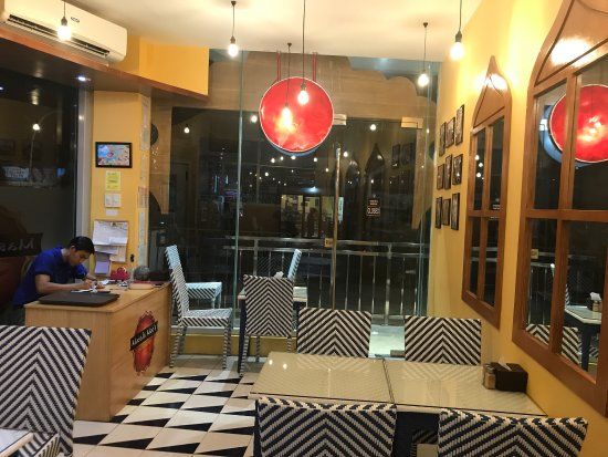 Masala Moe's Indian & Mediterranean Heritage Restaurant