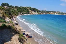 Strand van Porto Roma