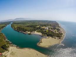 Plaża nudystów Ada Bojana