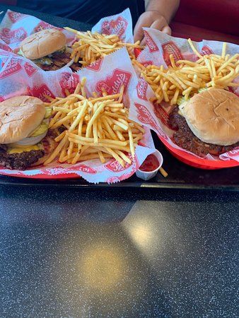 Freddy's Frozen Custard & Steakburgers
