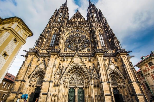Sankt Vitus-katedralen