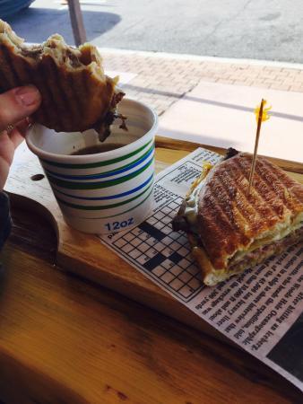 The Local Press Sandwich Bar