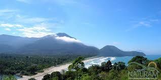Strand Praia Itamambuca