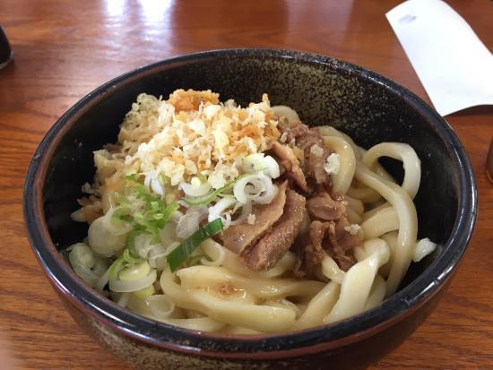 Yoshida No Udon Kurayoshi