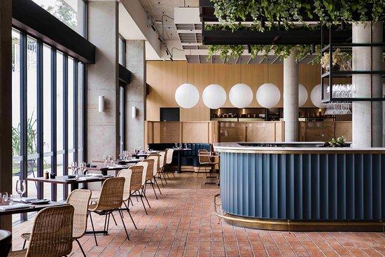 Rick Stein at Bannisters Port Stephens