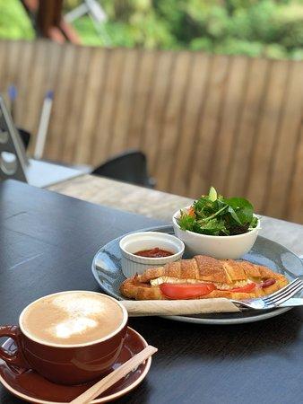 Waitomo Glowworm Caves Cafe