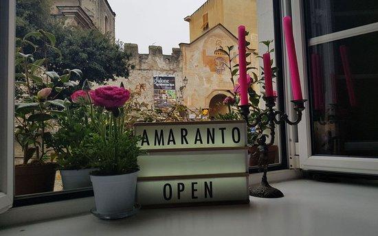 Amaranto Bistrot