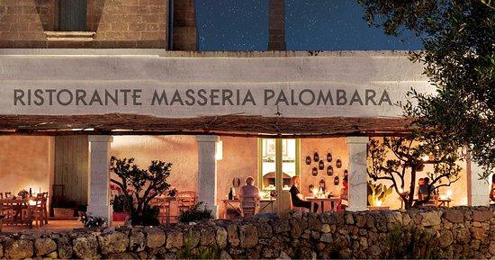 Masseria Palombara Ristorante
