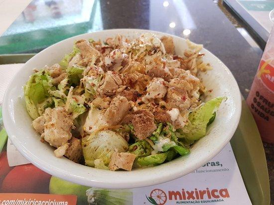 Mixirica Alimentacao Equilibrada