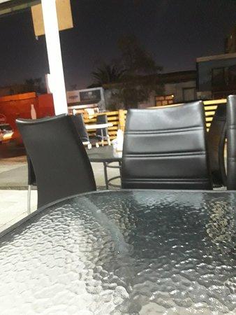 Comida al Paso Ike-Ike