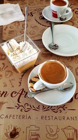 Con Aroma & Sazon Cafeteria Restaurante