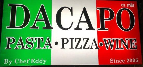 Da Capo By Chef Eddy