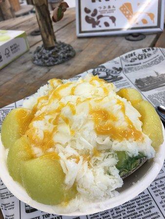 Nakafurano Foodterrace Dot