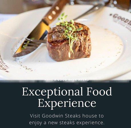 Goodwin The Steak House Zurich