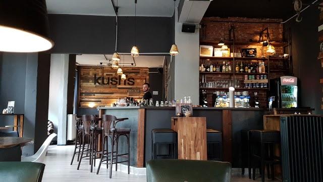 Kush's Cafe und Bar
