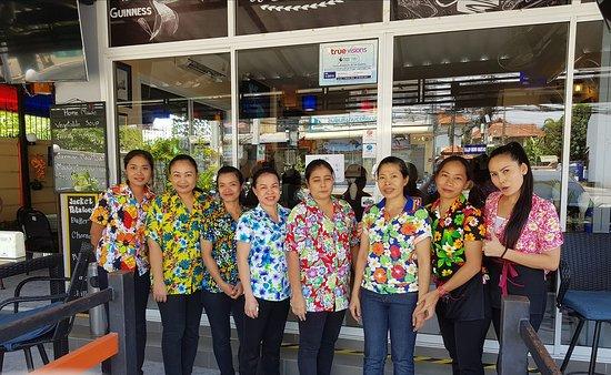 Tropical Restaurant and Bar