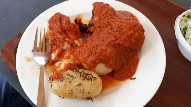 Wegetarianski Bar Mleczny