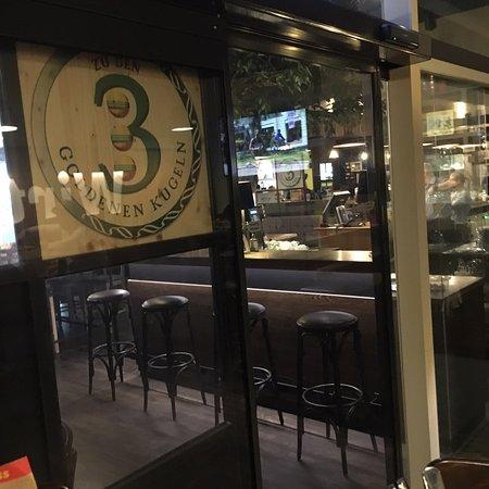 Zu den 3 goldenen Kigeln