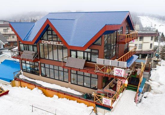 Restaurant COWBELL Tsugaike