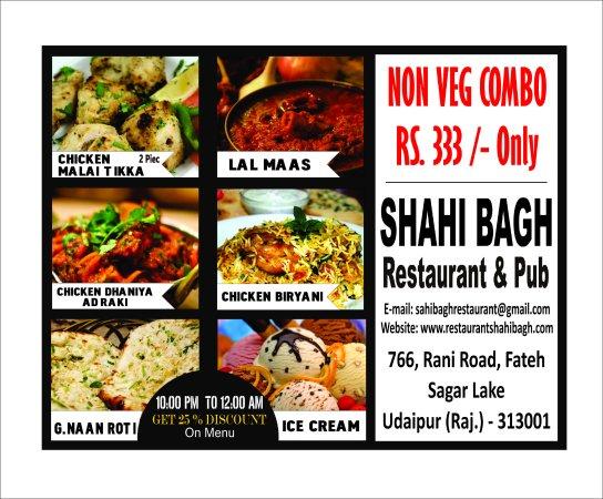 Shahi Bagh Restaurant