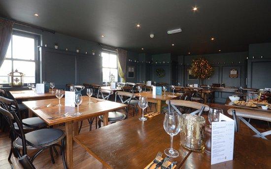 The Alma Inn Restaurant