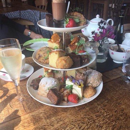 The Outbuildings Restaurant