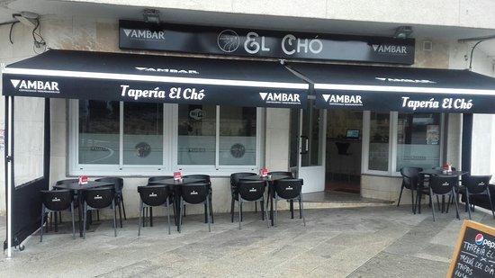 Taperia El Cho