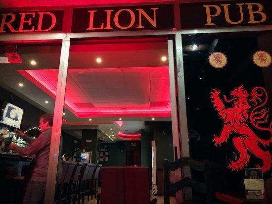Red Lion Pub