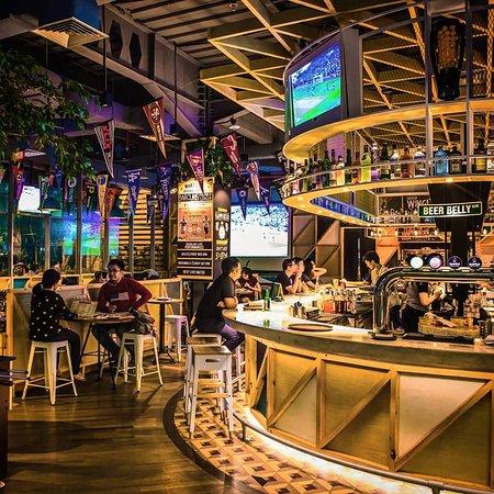 Pizza e Birra Sports Bar