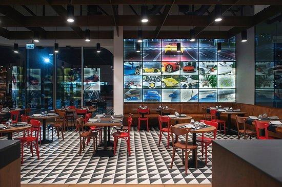 La Squadra Ristorante