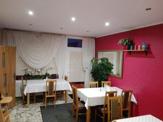 Restauracyjka u Estery