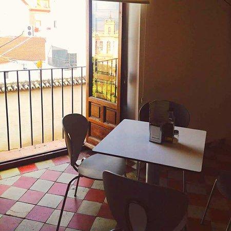 Cafeteria C.C. Banos Arabes