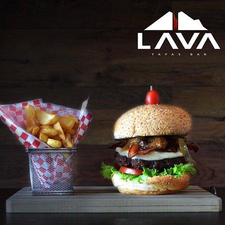 LAVA Tapas & Burger Bar