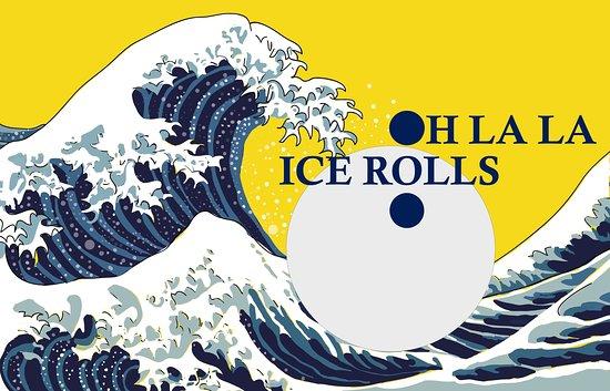 Oh la la Ice Rolls