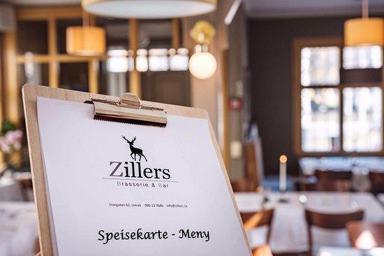 Zillers Brasserie & Bar