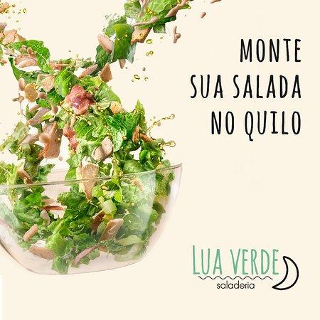 Lua Verde Saladeria