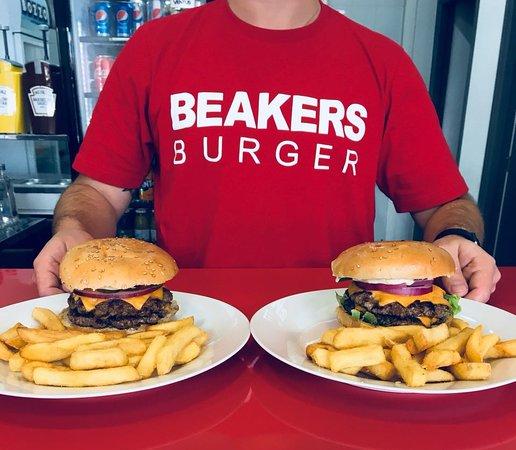 Beakers Burger