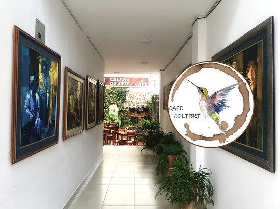 Cafe Colibri