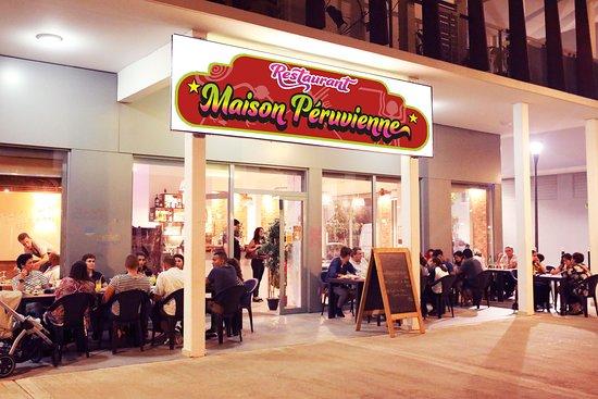 Maison Peruvienne